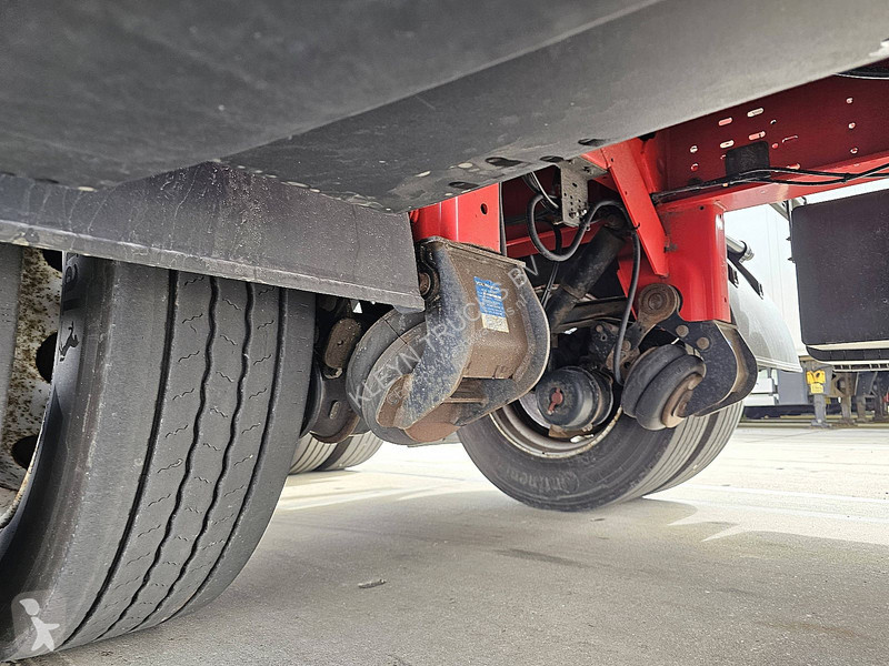 نصف مقطورة System Trailers KELBERG PRSH20 TRI 2...