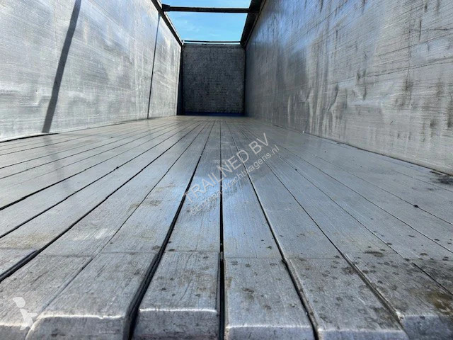 Semirimorchio  K100 - 92m3 Floor 10mm