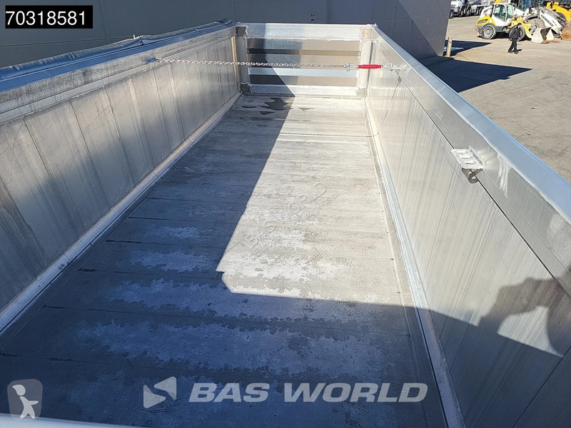 Semirimorchio Kässbohrer XS 3 axles Lift Axle ALU