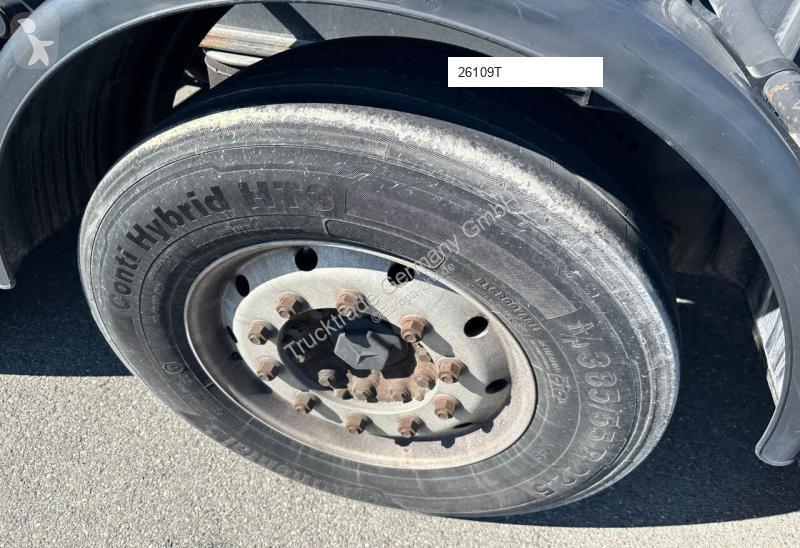 Semiremorca Schwarzmüller 663 SPA 3/E