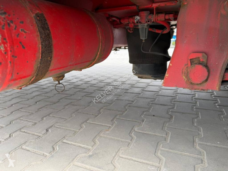 نصف مقطورة Goldhofer STZ-L4-43/80 A * 4-axle *...