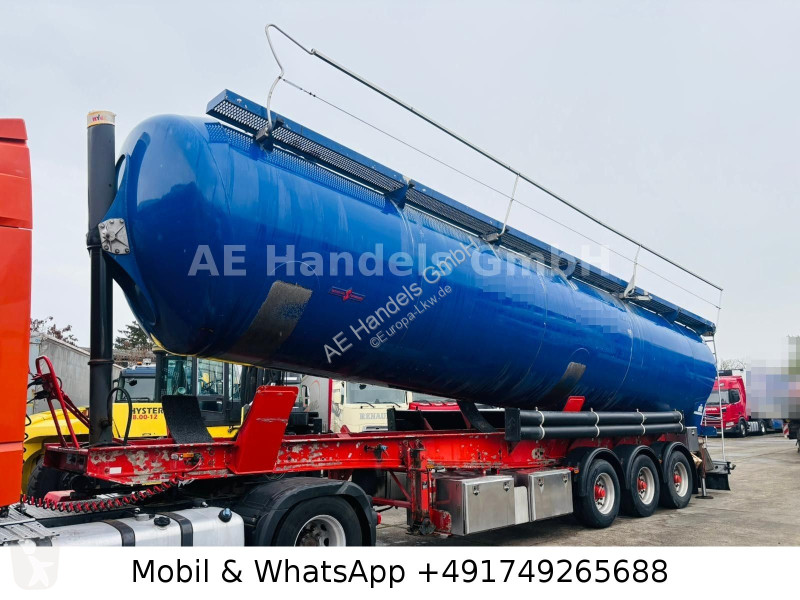 نصف مقطورة Spitzer SK 2760 Kippsilo...
