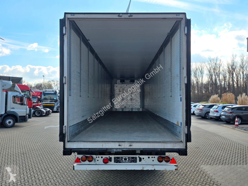 نصف مقطورة Schmitz Cargobull 24/L-13.4 FP 60...