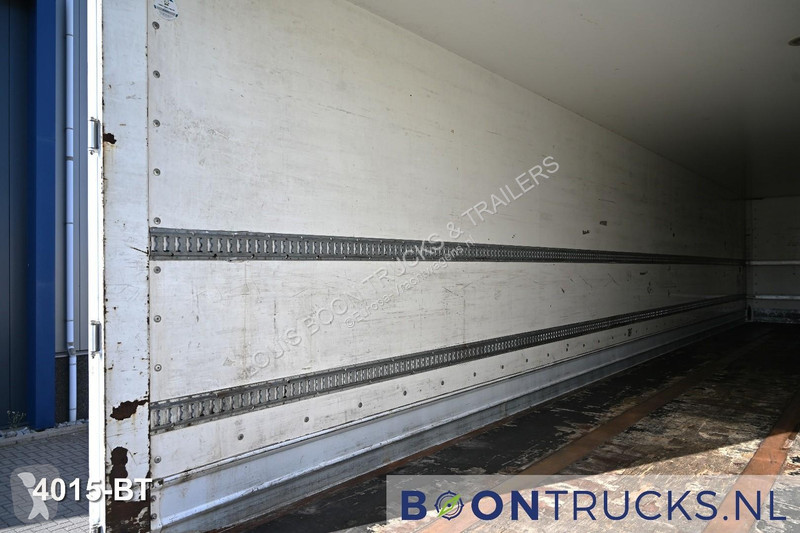 Oplegger Van Hool 3B2014 | TRIDEC STUURAS *...