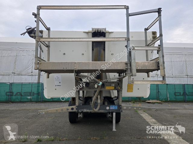 نصف مقطورة Schmitz Cargobull Semitrailer Tipper...