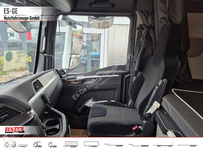 Cabeza tractora MAN TGX 33.540 6x4 BL SA mit...