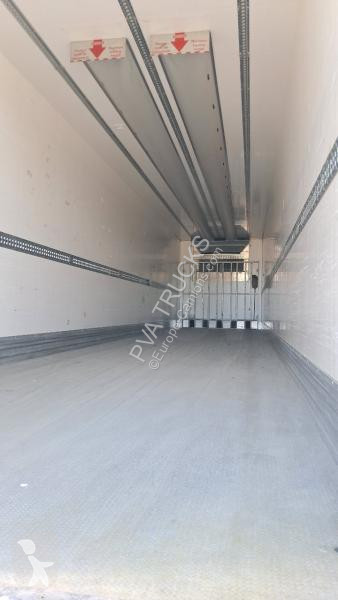 Semi remorque Chereau