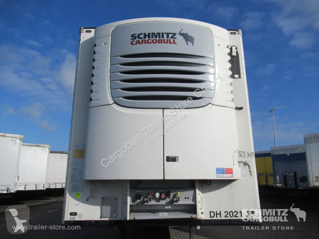 نصف مقطورة Schmitz Cargobull Tiefkühler...