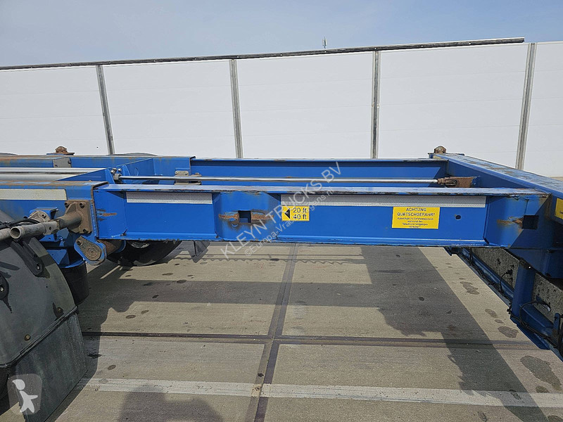 Semirremolque  LPRS 24