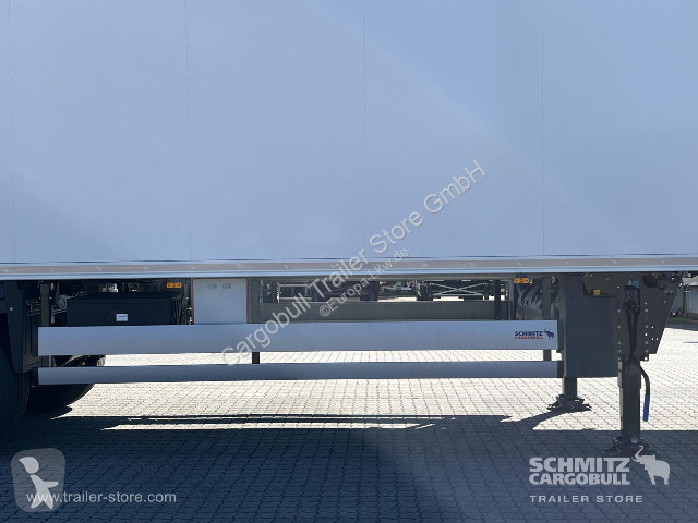 Semirimorchio Schmitz Cargobull Tiefkühler...