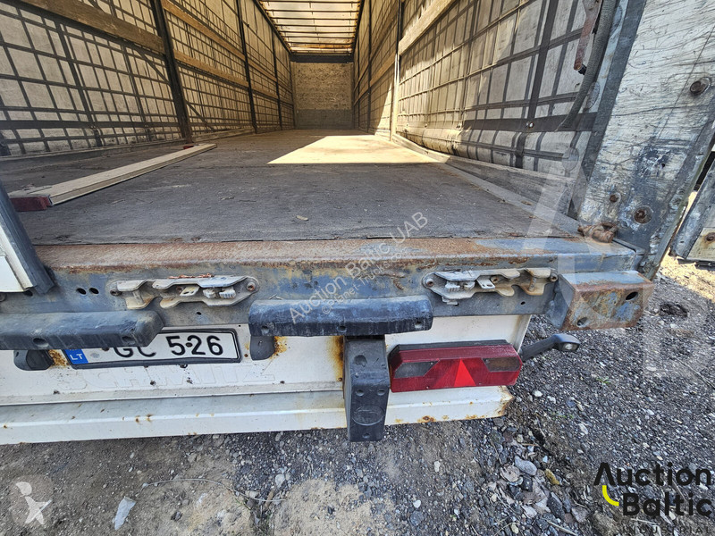 نصف مقطورة Schmitz Cargobull 24
