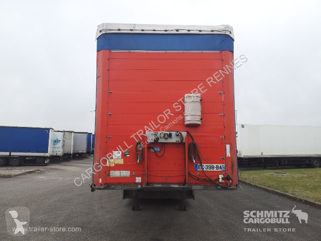 نصف مقطورة Schmitz Cargobull Semitrailer...