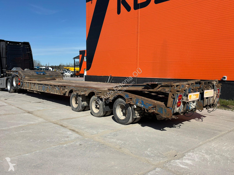 Трал Andover SFCL 41 PLATFORM L=9862 mm