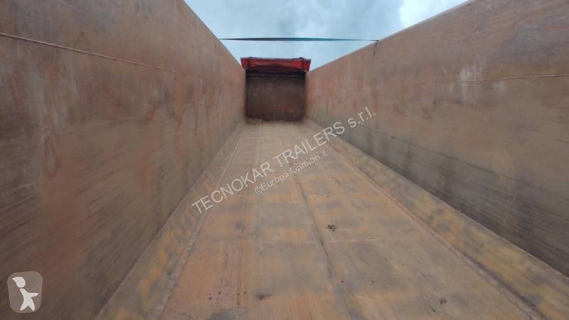 نصف مقطورة TecnoKar Trailers TALENTO