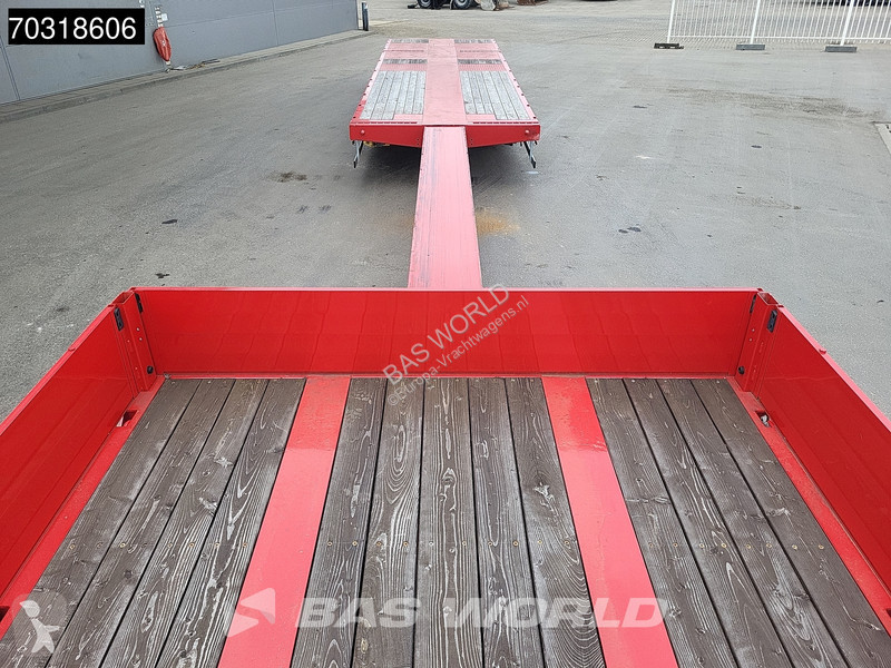 نصف مقطورة Schwarzmüller 3 axles NEW! 3x...