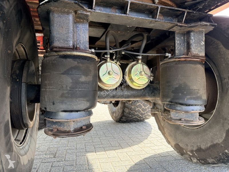 نصف مقطورة Kennis Silagewagen 40m3
