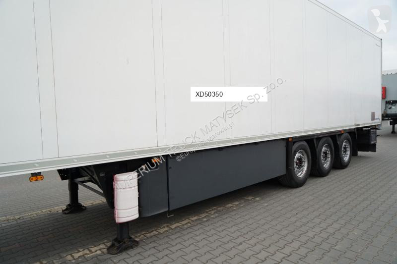 Návěs Schmitz Cargobull