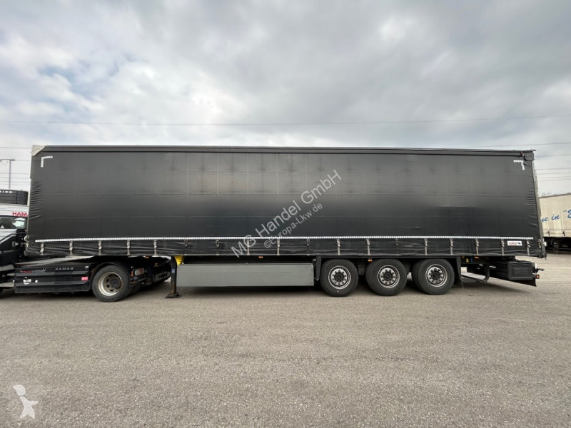 Oplegger Schmitz Cargobull SCB S3T, Varios,...