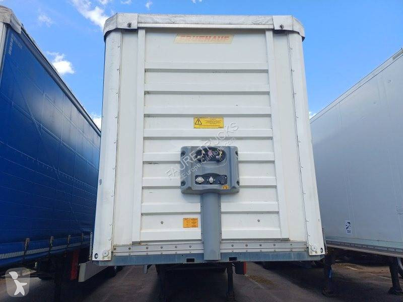نصف مقطورة Fruehauf MAXISPEED