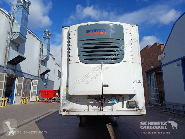 نصف مقطورة Schmitz Cargobull Tiefkühler...