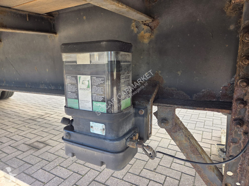 Oplegger  KMO-2TD KMO-2TD