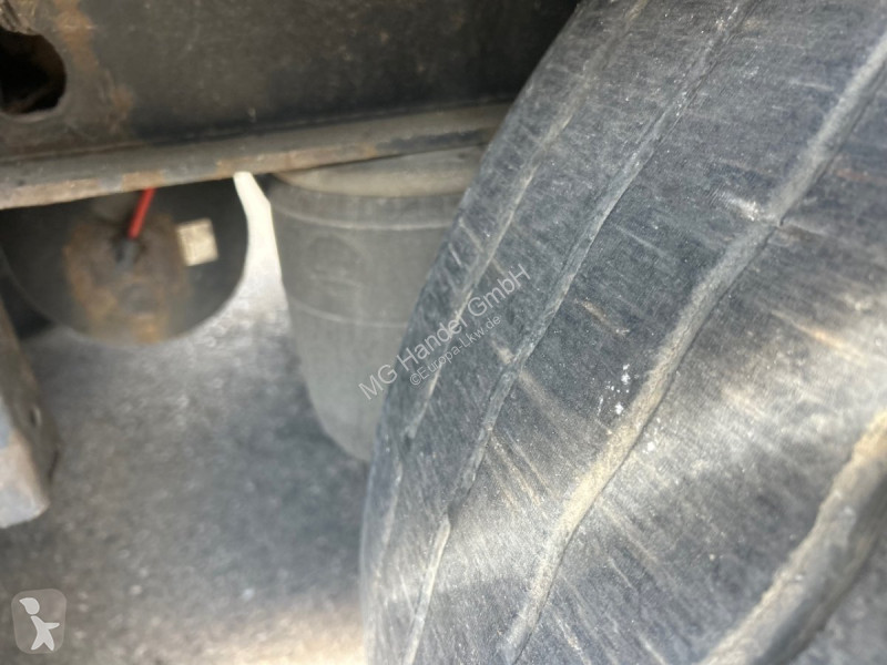 Semi remorque Krone SD Tautliner,...