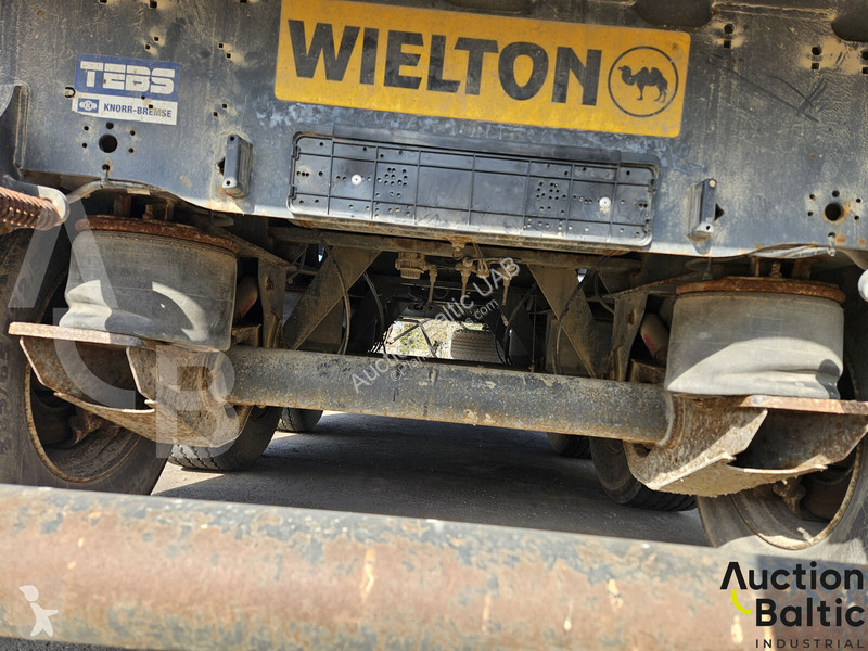 نصف مقطورة Wielton NW-3