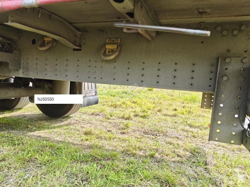 نصف مقطورة Schmitz Cargobull