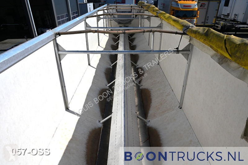 Oplegger Pacton T3-001 BANDLOSSER | 56 M3 *...