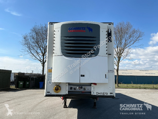 Sættevogn Schmitz Cargobull Tiefkühler...