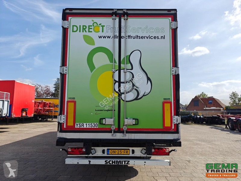 Semi remorque Schmitz Cargobull SCB S3B 13.6m...