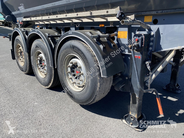 Semi remorque Schmitz Cargobull Semitrailer...