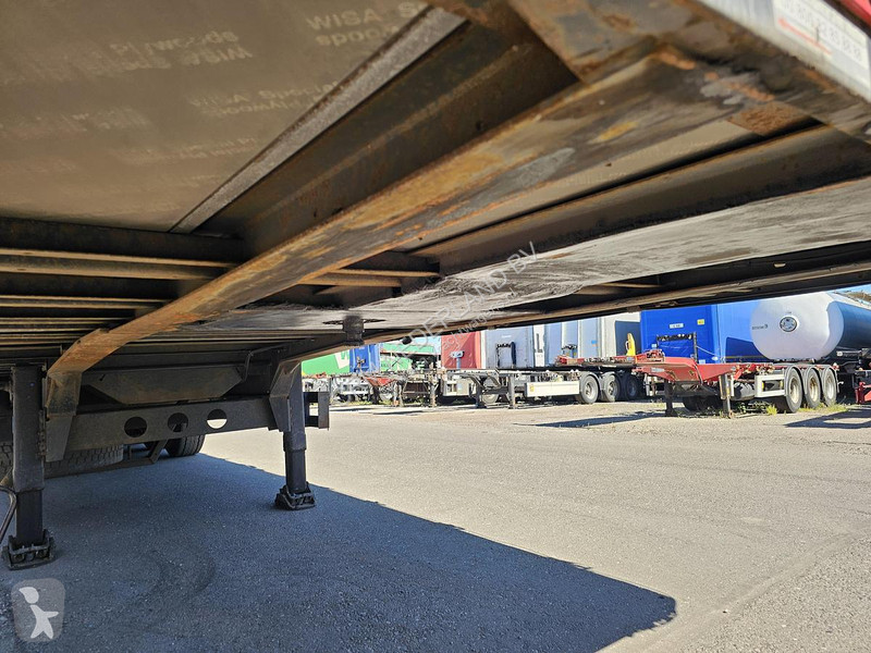 Semiremorca Kögel SN 24 - SLIDING ROOF - COIL -...