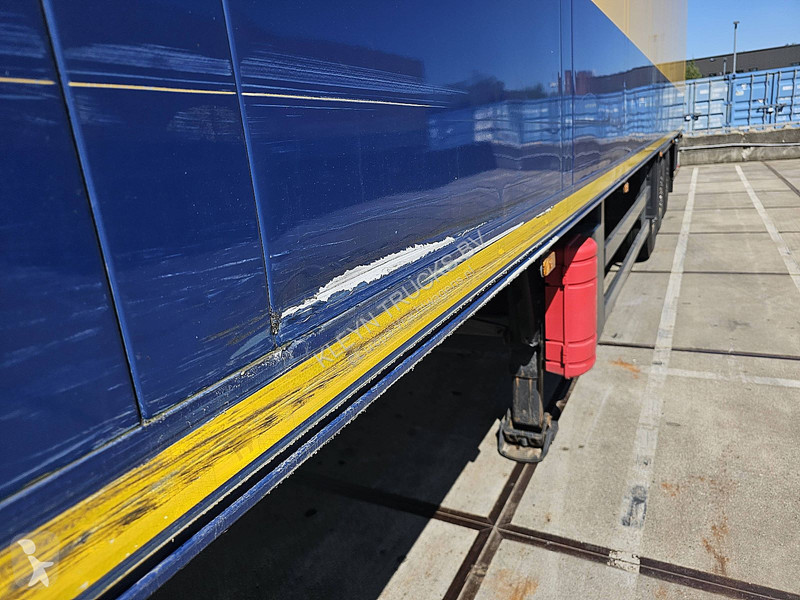 نصف مقطورة Schmitz Cargobull THERMOKING