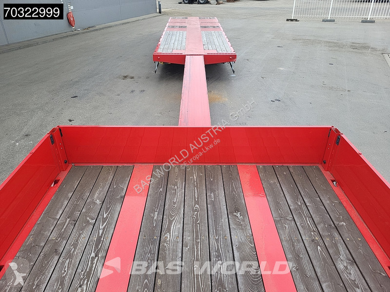 Sættevogn Schwarzmüller 3 axles NEW! 3x...