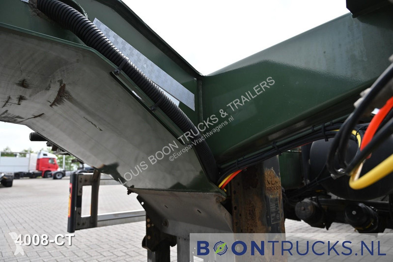 نصف مقطورة D-TEC CT-43-04D COMBITRAILER |...