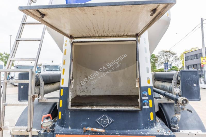 Semirimorchio Feldbinder  EUT 40.3- 40.000 L...