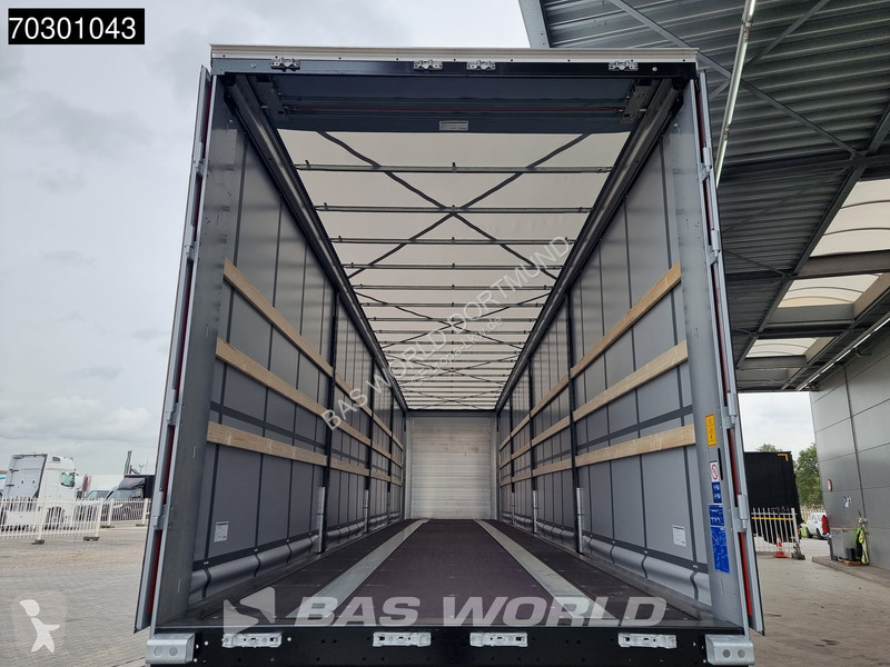 نصف مقطورة Kögel NEW Lift Axle