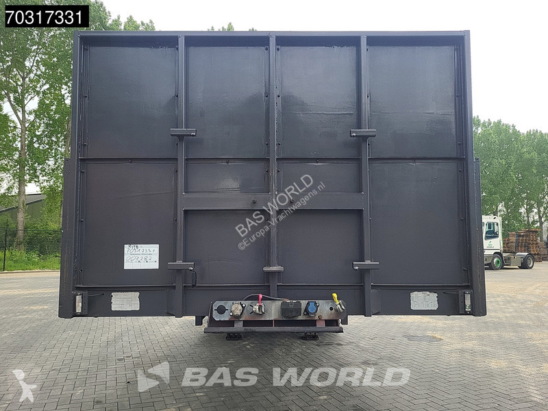 Maskinbæreren Broshuis 31N5 A Extendable 640cm...