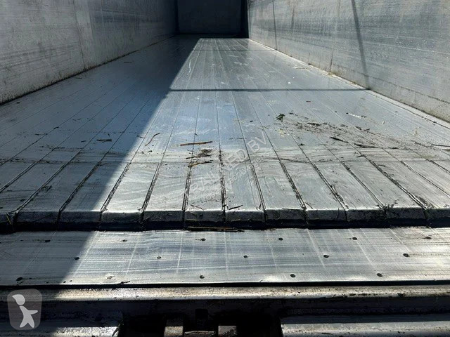 Semiremorca  K100 K100 - 92m3 Liftachse BPW Alcoa