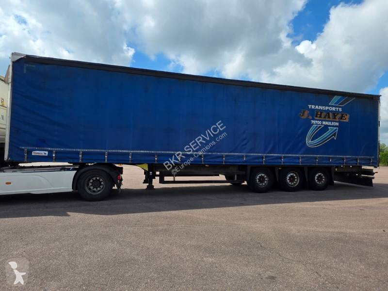 Semi remorque Schmitz Cargobull