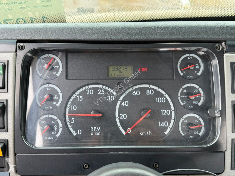 جرار Mercedes FL70 4x2 elek verschiebbare...