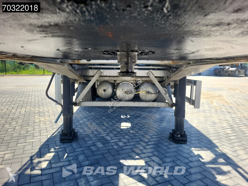 Semi remorque  OPC-3AT-38-98SSR Stack 3pieces