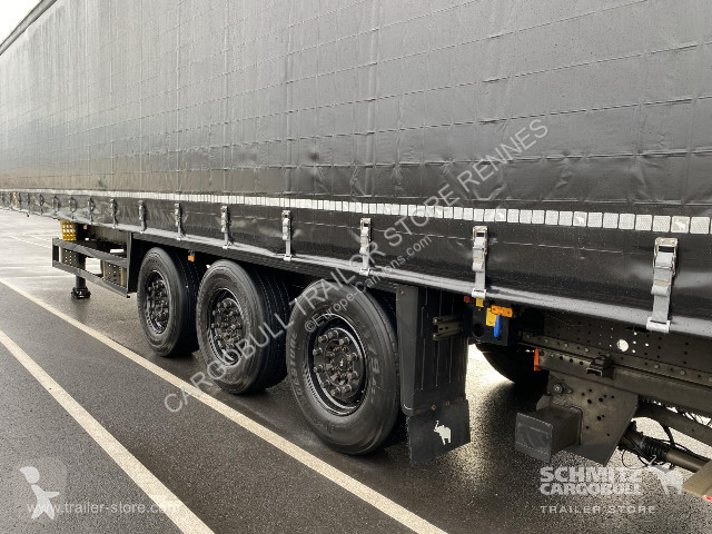 نصف مقطورة Schmitz Cargobull Semitrailer...