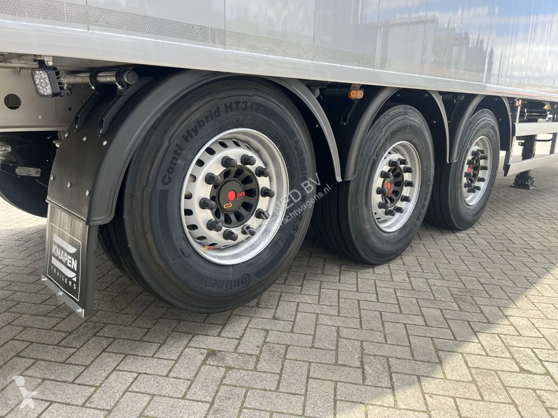Semi remorque  K200 - 70m3 Liftas *nieuw / Neu*