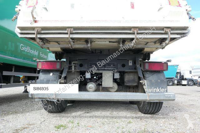 نصف مقطورة Schmitz Cargobull SKI 24 SL 7.2,...