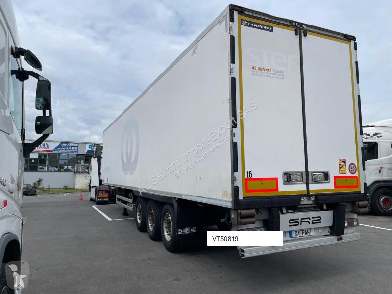Semiremorca Lamberet SR3