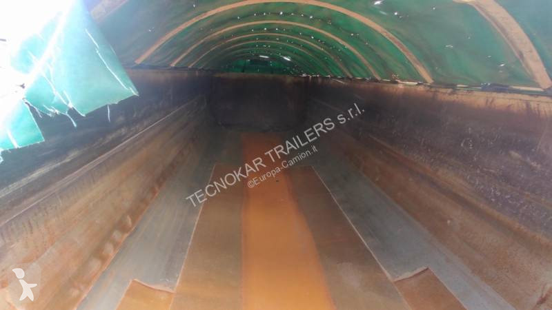 نصف مقطورة TecnoKar Trailers SUPERTOP