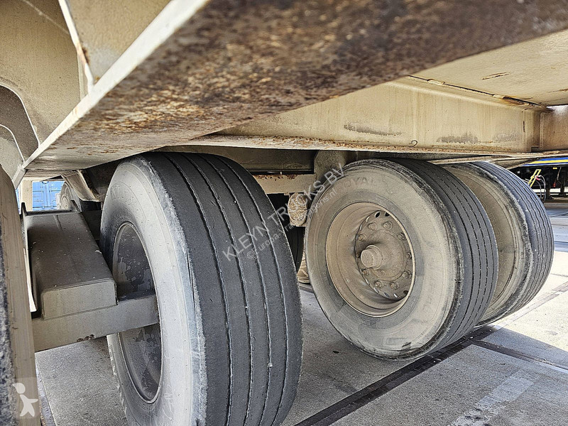 Sættevogn Schmitz Cargobull BUISCAR BUISCAR