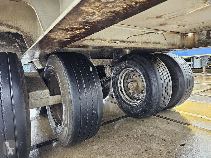 Sættevogn Schmitz Cargobull BUISCAR BUISCAR